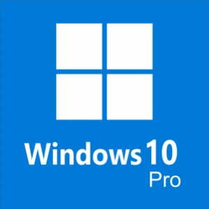Microsoft Windows 10 Pro 32/64 Bits - Softwares e Licenças