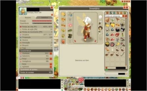 Time Dofus com equipes lvl 199 e 200 com dofus R$2.000