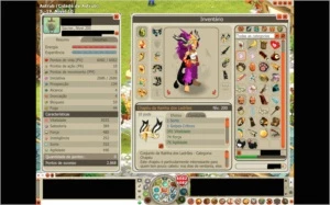 Time Dofus com equipes lvl 199 e 200 com dofus R$2.000