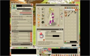 Time Dofus com equipes lvl 199 e 200 com dofus R$2.000
