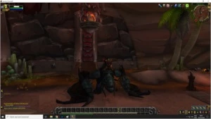 Conta world of warcraft Gladiator - Blizzard