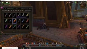 Conta world of warcraft Gladiator - Blizzard