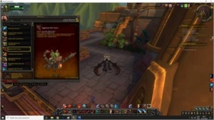 Conta world of warcraft Gladiator - Blizzard