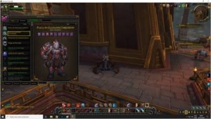 Conta world of warcraft Gladiator - Blizzard