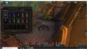 Conta world of warcraft Gladiator - Blizzard