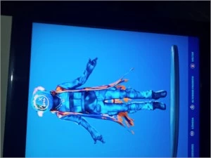 Conta de Fortnite com salve o mundo