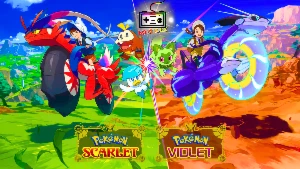 pokémon scarlet & violet itens