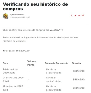 ACC VALORANT DESDE O BETA - ELO PLAT 2