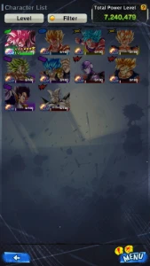 Dragon Ball Legends - UL Goku Black 10* - Others