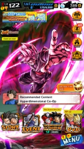 Dragon Ball Legends - UL Goku Black 10* - Others