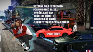 Mod Menu *Premium* Gta 5 Online Dinheiro Infinito