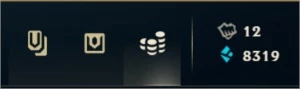 Conta LOL - Platina 1 - 54 Campeões - League of Legends