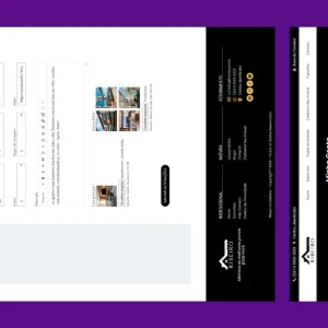 Site Ribeiro Imobiliária - Template wordpress Elementor Pro - Outros