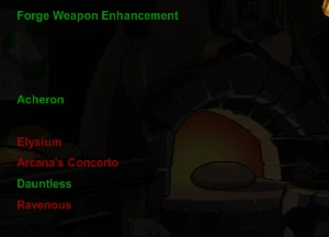Conta HardCore / End Game ( 5 Armas de 51%) - Adventure Quest World AQW