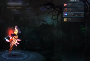 Megamu Conta - Summoner - 157 Resets - Master lvl 800 - MU Online