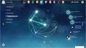 HUTAO C2 / EULA C3 / TUMULO R3 / NOELE C6 / SHENHE / AYAKA - Genshin Impact