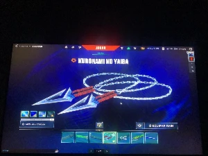 Conta valorant 7 skins vandal  + todas armas