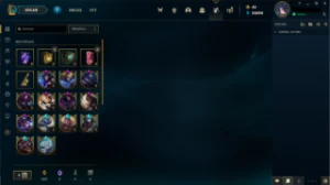 Conta Lol Ouro 3 205 Skins - League of Legends: Wild Rift LOL WR