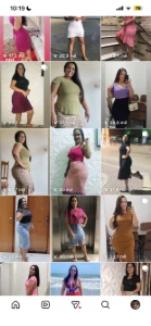 Conta Instagram 12,6K - Nicho Moda Evangélica / Reels com +8 - Outros