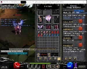 Conta Do The Classic Mu  Magic Gladiador  200 resetes
