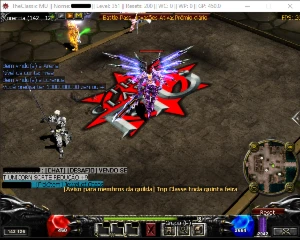 Conta Do The Classic Mu  Magic Gladiador  200 resetes - Outros