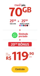 Garanta Seu Chip VIRTUAL pela metade do preço! - Outros