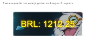 Vendo conta de LOL - League of Legends PRATA 4 - 70 skins