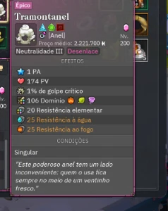 Vendendo set + kamas !! OGREST (MONOCONTA) - Wakfu
