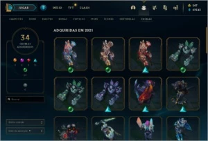 ACC L.O.L - League of Legends LOL