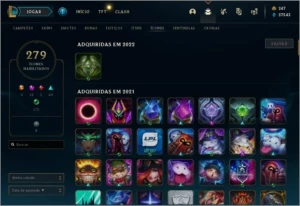 ACC L.O.L - League of Legends LOL