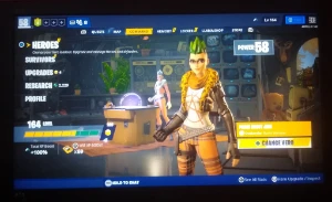 conta fortnite old várias skins raras