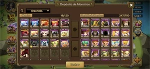 SW Artamiel + - Summoners War