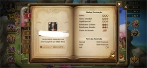 SW Artamiel + - Summoners War