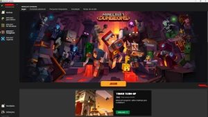 Conta Full Acesso Minecraft + Minecraft Dungeons + Capa