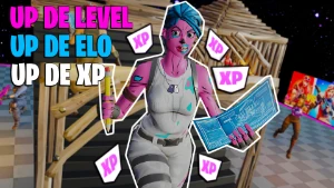 Upo Conta Fortnite