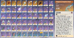 Conta AR 58 27 T5 e skins - Genshin Impact