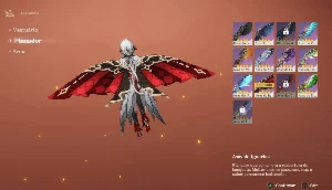 Conta AR 58 27 T5 e skins - Genshin Impact