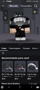 Conta blox fruits cdk ttk god human v4 full cyborg - Roblox