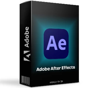 Adobe After Effects Vitalício - Transforme Seus Projetos