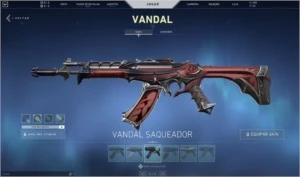 Conta Valorant Com Muita Skins Atual Platina