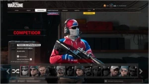 Call Of Duty MW Warzone COD