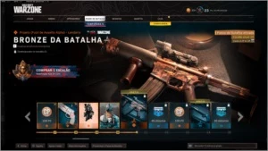 Call Of Duty MW Warzone COD