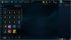 LOL UNRANKED 40K EA LVL 30 - League of Legends