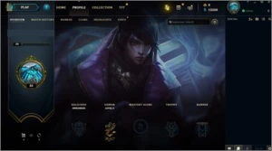 LOL UNRANKED 40K EA LVL 30 - League of Legends