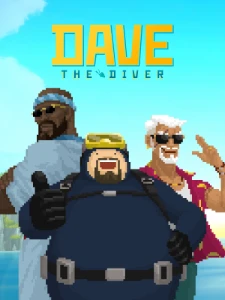 Dave The Diver | Conta Steam Offline