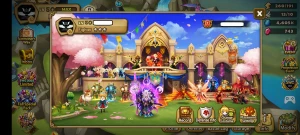 Summoners War EndGame Herteit Amduat Tiana Rica Moore