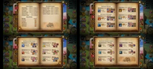 Summoners War EndGame Herteit Amduat Tiana Rica Moore