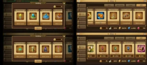 Summoners War EndGame Herteit Amduat Tiana Rica Moore