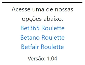 Roleta cassino - Serviços Digitais