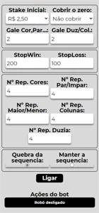 Roleta cassino - Serviços Digitais